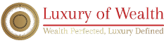 Luxury of Wealth Logo Master